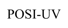 POSI-UV trademark