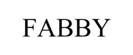FABBY trademark