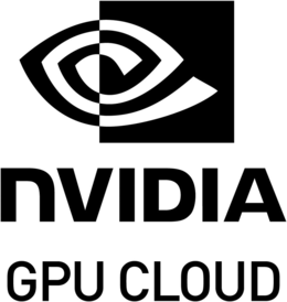 NVIDIA GPU CLOUD trademark