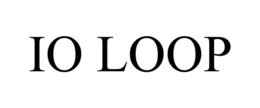 IO LOOP trademark