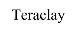 TERACLAY trademark