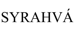 SYRAHVÁ trademark