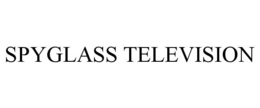 SPYGLASS TELEVISION trademark