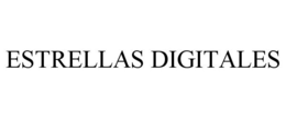 ESTRELLAS DIGITALES trademark