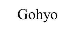 GOHYO trademark