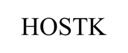 HOSTK trademark