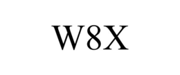 W8X trademark