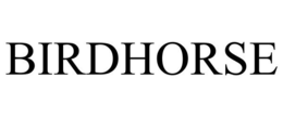 BIRDHORSE trademark