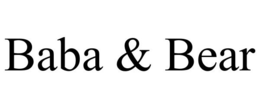 BABA & BEAR trademark