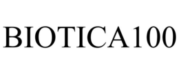 BIOTICA100 trademark