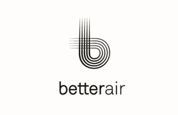 B BETTERAIR trademark