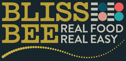 BLISS BEE REAL FOOD REAL EASY trademark