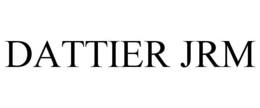 DATTIER JRM trademark