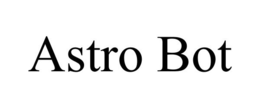 ASTRO BOT trademark