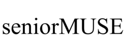 SENIORMUSE trademark