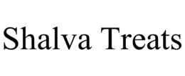 SHALVA TREATS trademark