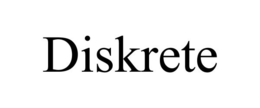 DISKRETE trademark