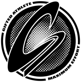 G GIFTED ATHLETE MAXIMUM EFFORT trademark