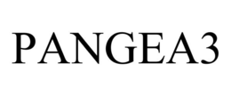 PANGEA3 trademark