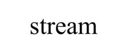 STREAM trademark