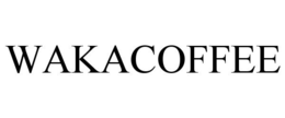 WAKACOFFEE trademark