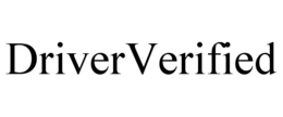 DRIVERVERIFIED trademark