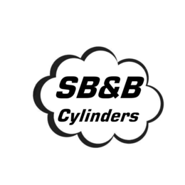SB&B CYLINDERS trademark