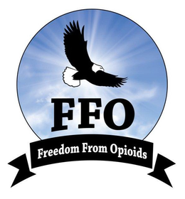 FFO FREEDOM FROM OPIOIDS trademark