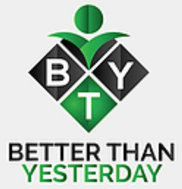 BETTER THAN YESTERDAY BTY trademark