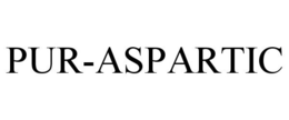 PUR-ASPARTIC trademark