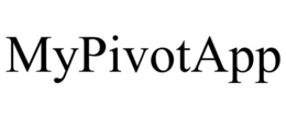 MYPIVOTAPP trademark