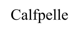 CALFPELLE trademark