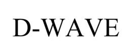 D-WAVE trademark