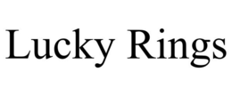 LUCKY RINGS trademark