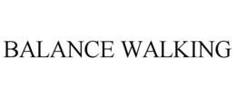 BALANCE WALKING trademark