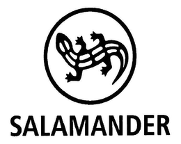 SALAMANDER trademark
