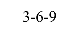 3-6-9 trademark
