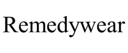 REMEDYWEAR trademark