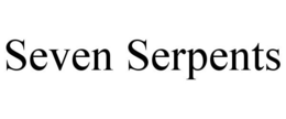 SEVEN SERPENTS trademark