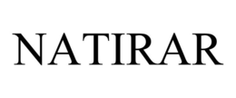 NATIRAR trademark
