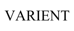VARIENT trademark