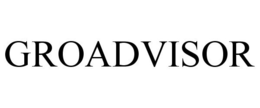 GROADVISOR trademark