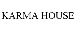 KARMA HOUSE trademark