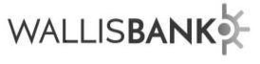 WALLISBANK trademark