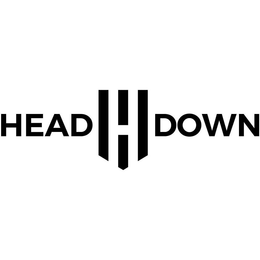 HEAD H DOWN trademark