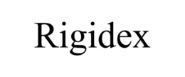 RIGIDEX trademark