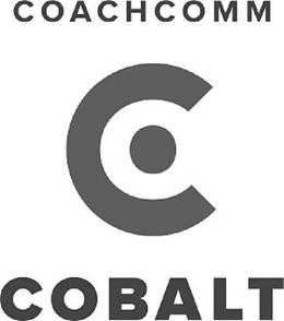 COACHCOMM C COBALT trademark