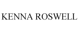 KENNA ROSWELL trademark