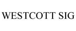 WESTCOTT SIG trademark