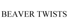 BEAVER TWISTS trademark